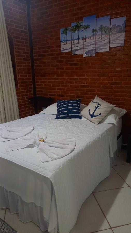 Pousada Ilha Grande Экстерьер фото