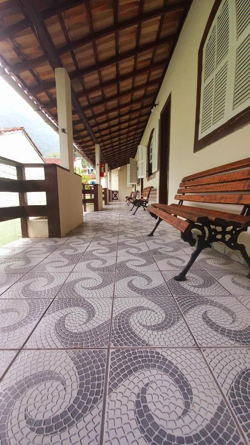 Pousada Ilha Grande Экстерьер фото