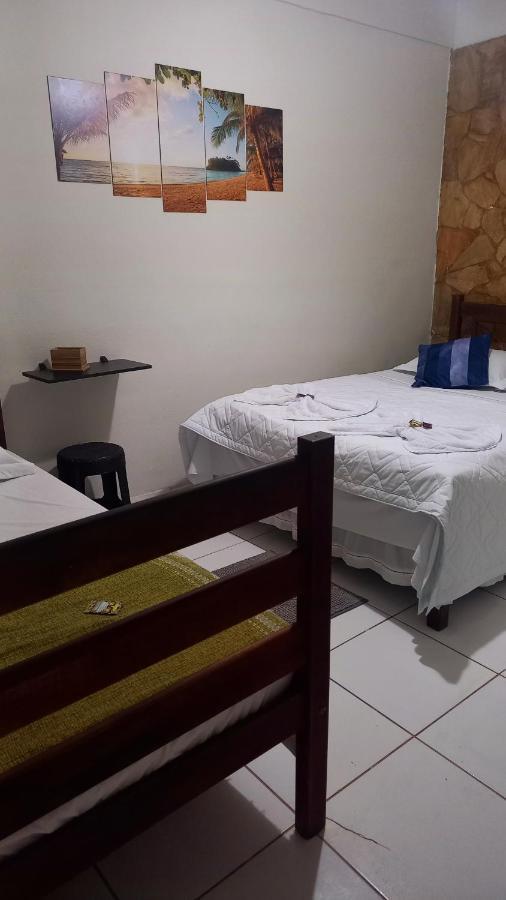 Pousada Ilha Grande Экстерьер фото