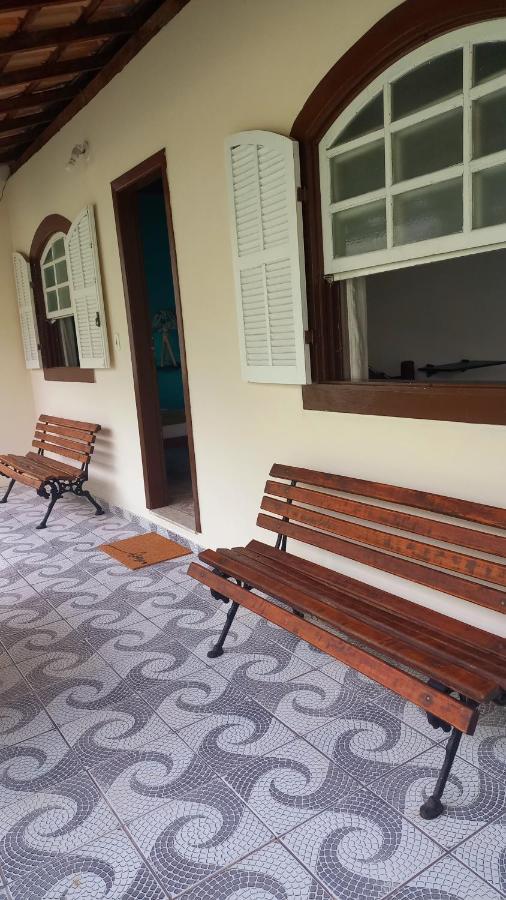 Pousada Ilha Grande Экстерьер фото