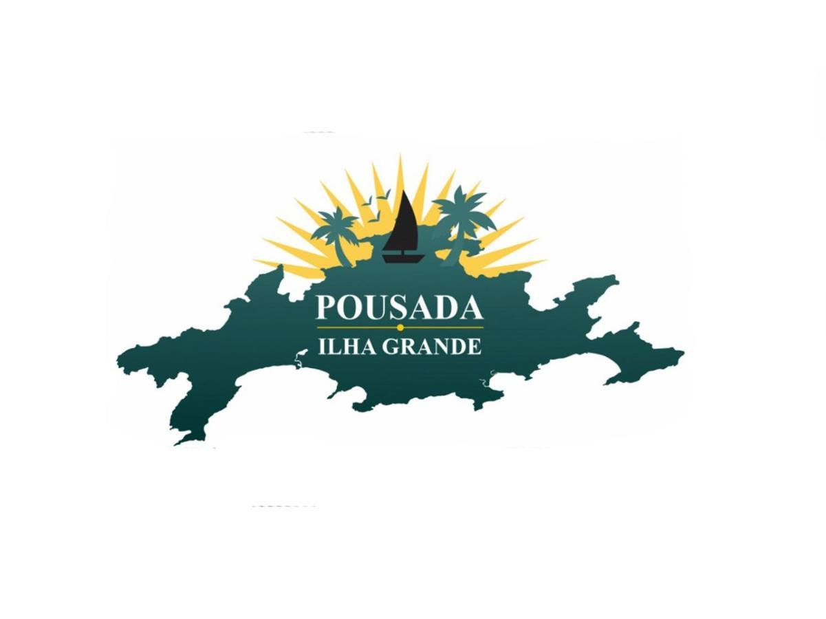 Pousada Ilha Grande Экстерьер фото