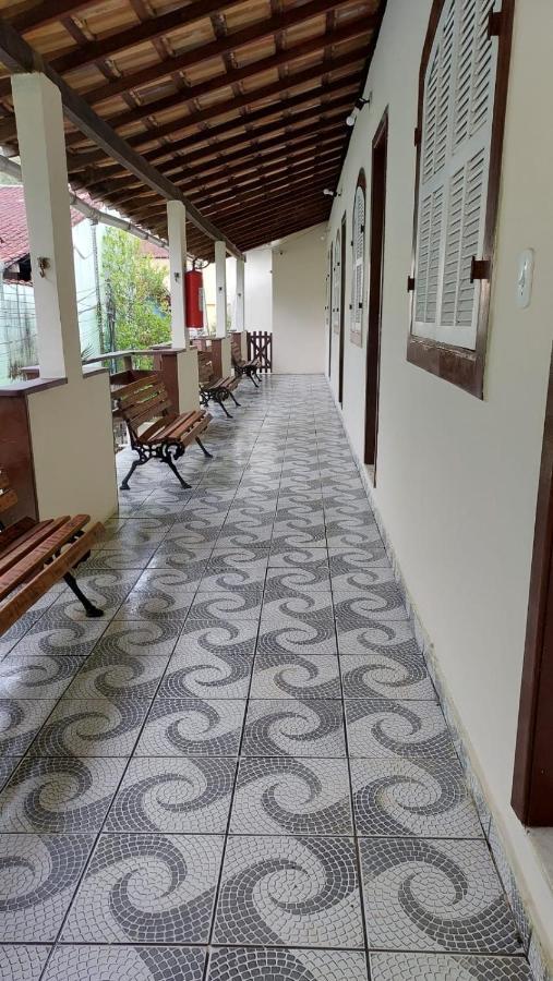 Pousada Ilha Grande Экстерьер фото