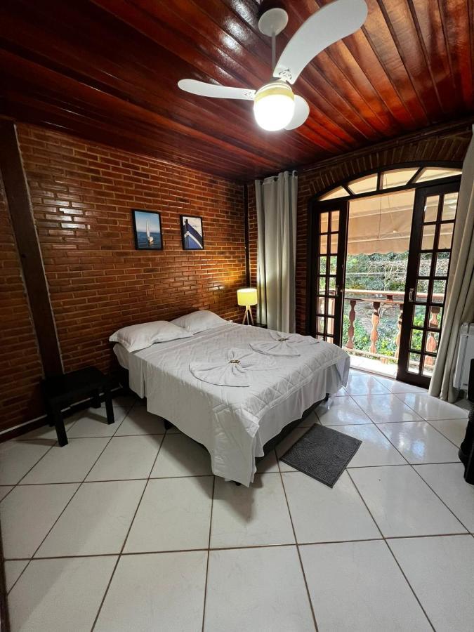 Pousada Ilha Grande Экстерьер фото
