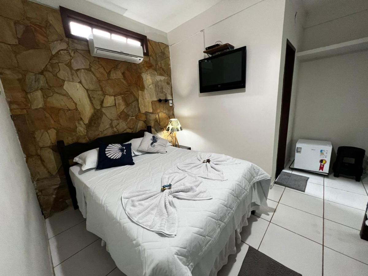 Pousada Ilha Grande Экстерьер фото