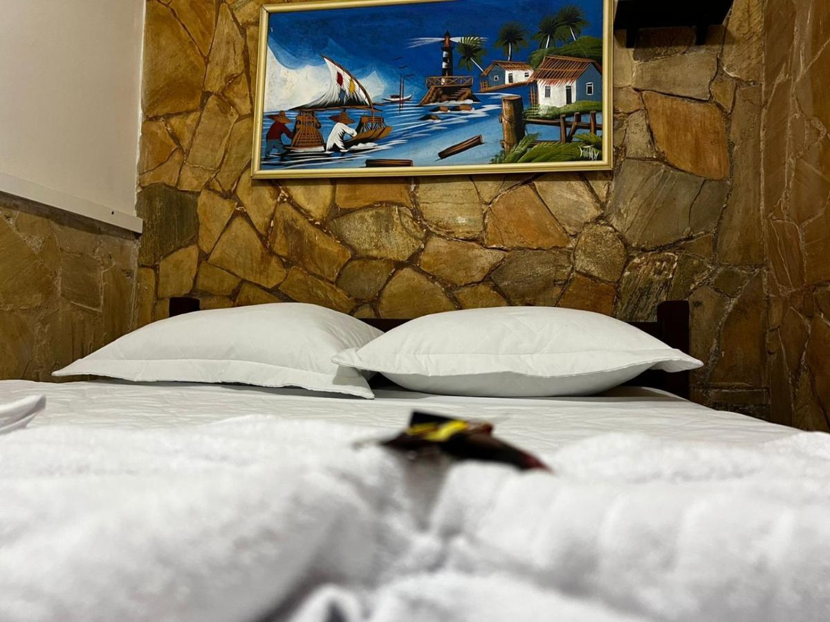 Pousada Ilha Grande Экстерьер фото