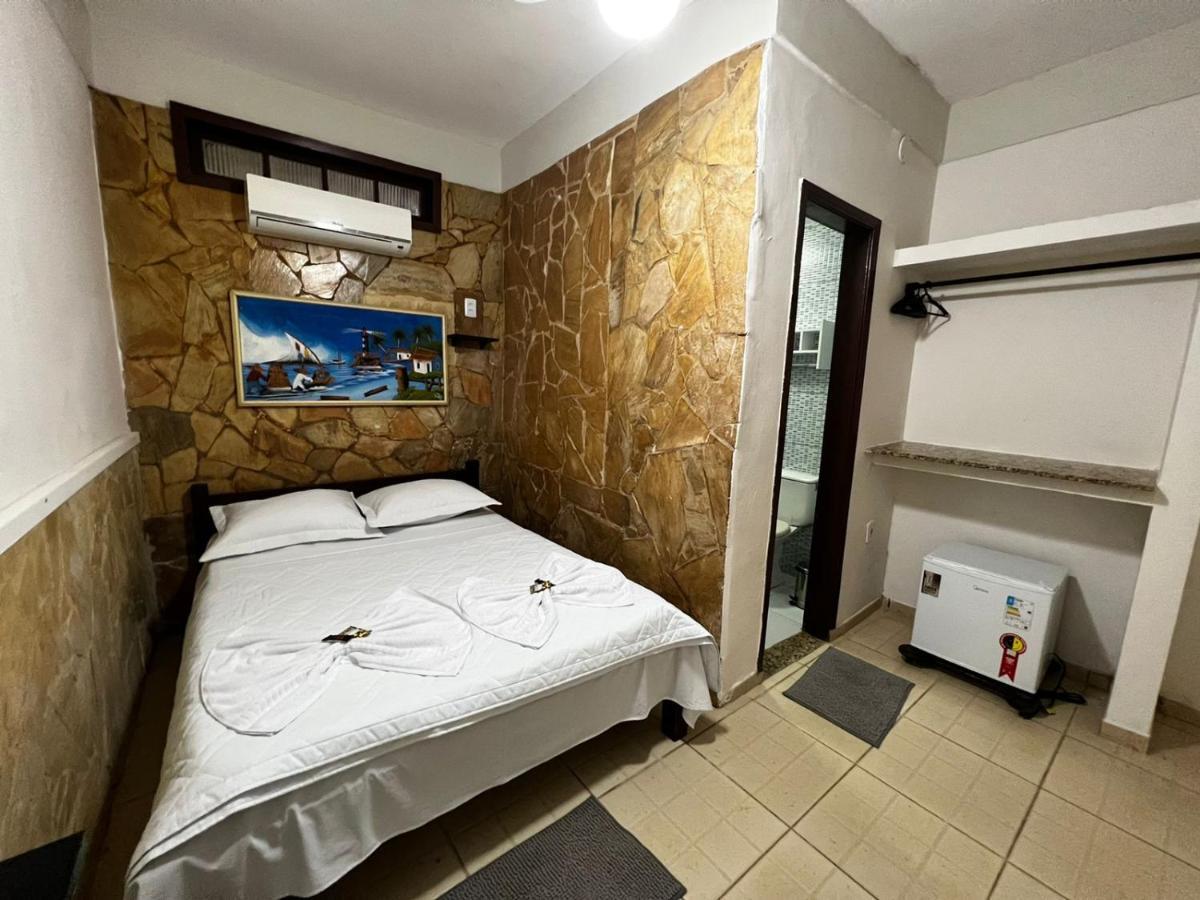 Pousada Ilha Grande Экстерьер фото
