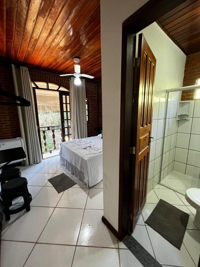 Pousada Ilha Grande Экстерьер фото