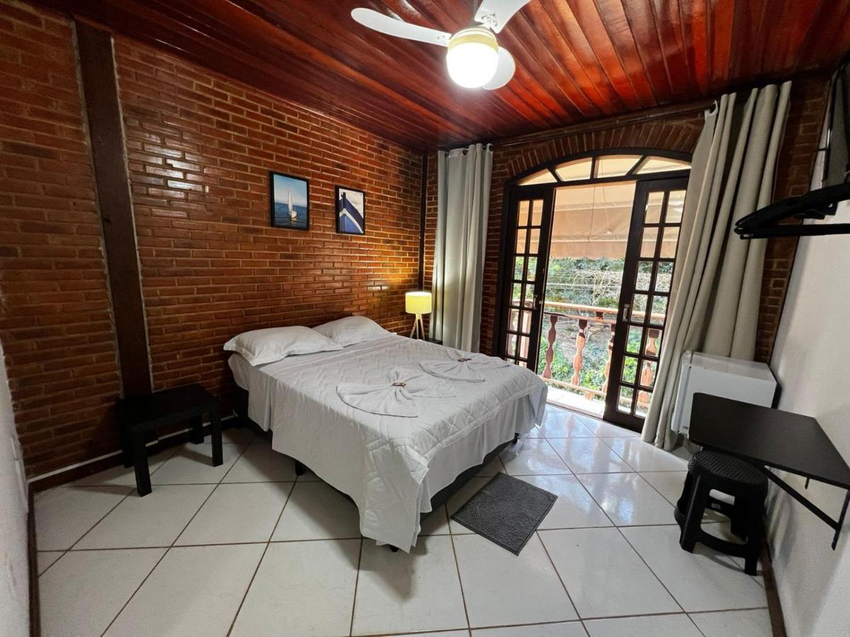 Pousada Ilha Grande Экстерьер фото