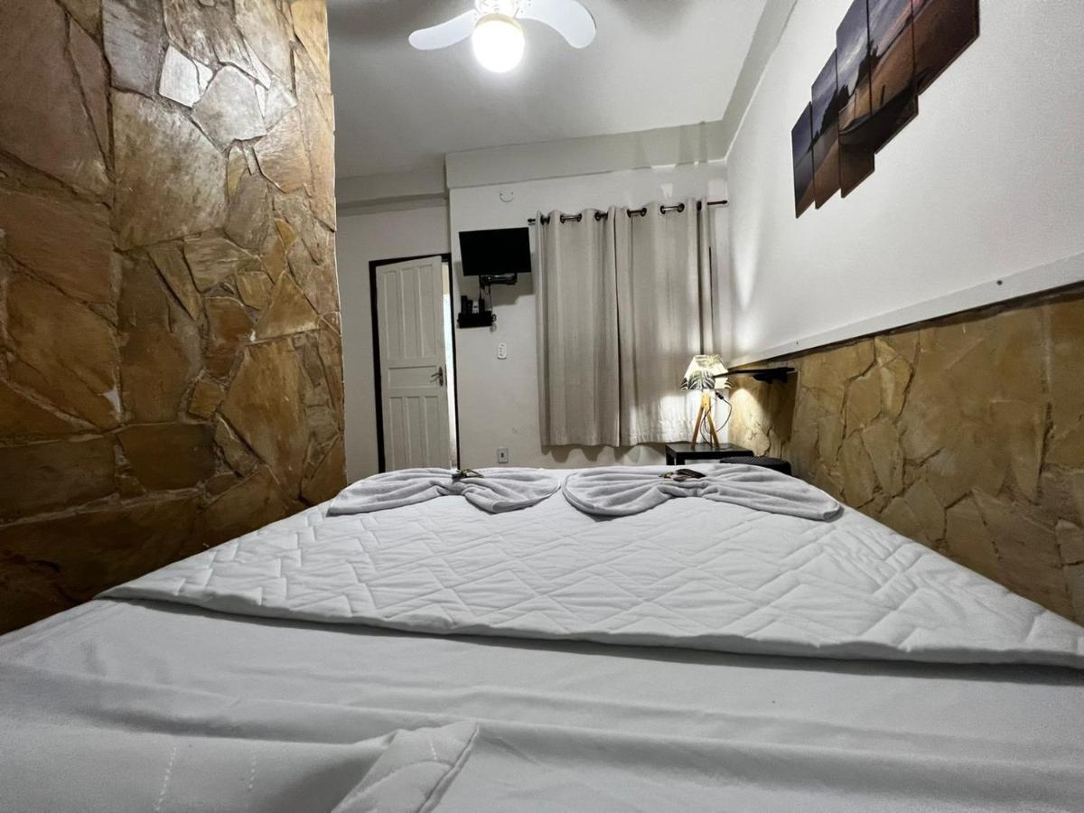 Pousada Ilha Grande Экстерьер фото